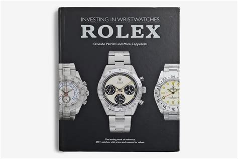 rolex sensibilità polso|Investing in Wristwatches: Rolex. Un libro per chiarirsi le idee.